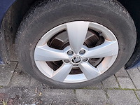 2014 skoda rapid personenauto - afbeelding 15 van  37