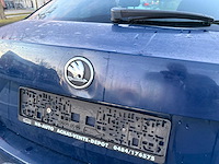 2014 skoda rapid personenauto - afbeelding 19 van  37