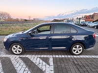 2014 skoda rapid personenauto - afbeelding 12 van  37
