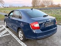 2014 skoda rapid personenauto - afbeelding 23 van  37