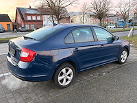 2014 skoda rapid personenauto - afbeelding 34 van  37