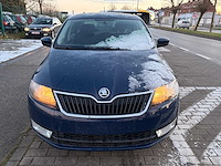 2014 skoda rapid personenauto - afbeelding 37 van  37