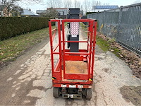 2014 skyjack sj12 2014 hoogwerker - afbeelding 6 van  8