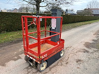 2014 skyjack sj12 2014 hoogwerker - afbeelding 1 van  8