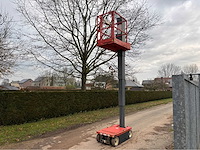 2014 skyjack sj12 2014 hoogwerker - afbeelding 2 van  8