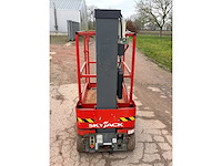 2014 skyjack sj12 2014 hoogwerker - afbeelding 3 van  8