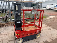 2014 skyjack sj12 2014 hoogwerker - afbeelding 5 van  8