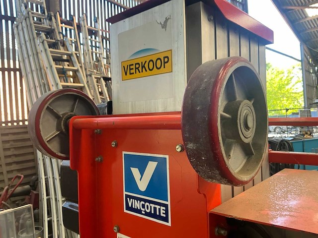 2014 snorkel pam 26 hoogwerker - afbeelding 5 van  16