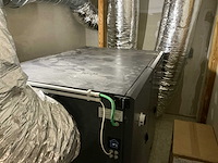 2014 s&p rhe 3500 hdl di 18kw luchtbehandelingsinstallatie - afbeelding 3 van  9