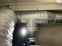2014 s&p rhe 3500 hdl di 18kw luchtbehandelingsinstallatie - afbeelding 6 van  9