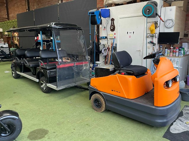 2014 still r06 elektrische trekker - afbeelding 2 van  10