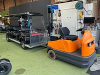 2014 still r06 elektrische trekker - afbeelding 2 van  10