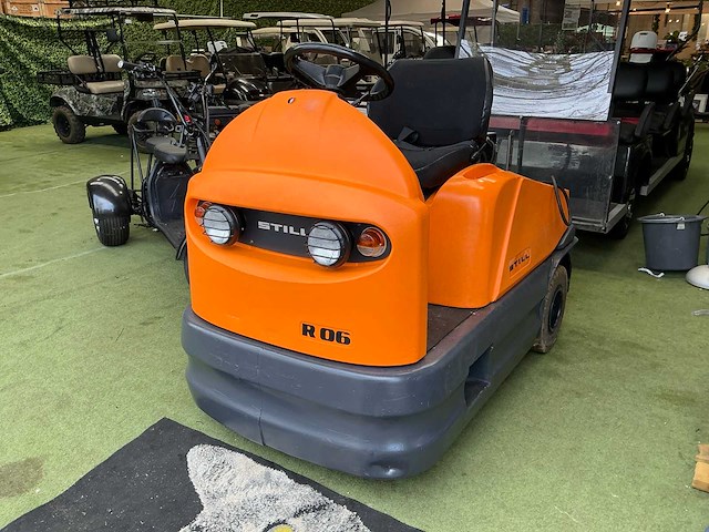 2014 still r06 elektrische trekker - afbeelding 1 van  10