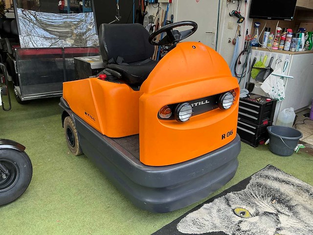 2014 still r06 elektrische trekker - afbeelding 3 van  10