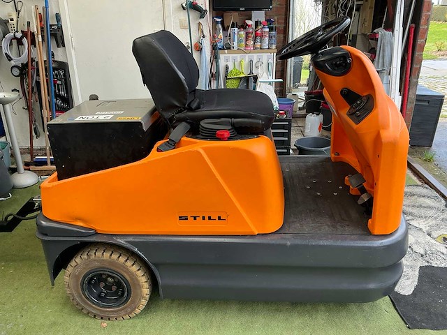 2014 still r06 elektrische trekker - afbeelding 4 van  10