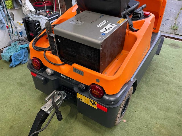 2014 still r06 elektrische trekker - afbeelding 5 van  10