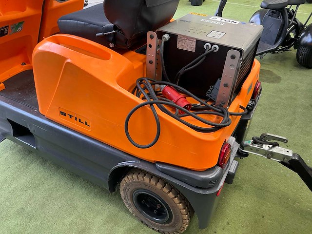 2014 still r06 elektrische trekker - afbeelding 6 van  10