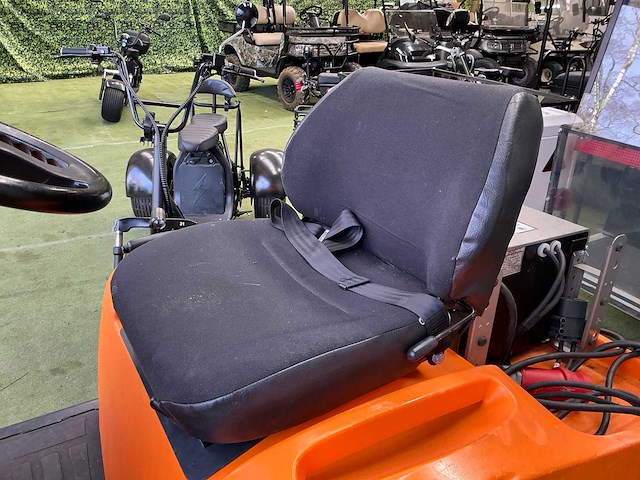 2014 still r06 elektrische trekker - afbeelding 8 van  10