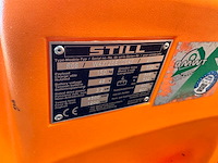 2014 still r06 elektrische trekker - afbeelding 9 van  10