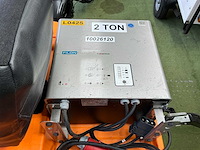 2014 still r06 elektrische trekker - afbeelding 10 van  10