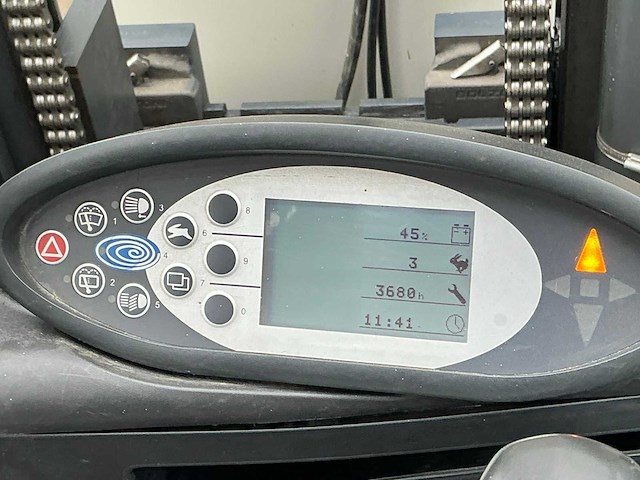 2014 still rx 60-30l vorkheftruck - afbeelding 2 van  9