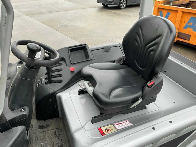 2014 still rx 60-30l vorkheftruck - afbeelding 12 van  14