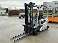 2014 still rx 60-30l vorkheftruck - afbeelding 1 van  9