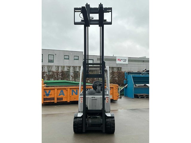 2014 still rx 60-30l vorkheftruck - afbeelding 8 van  9