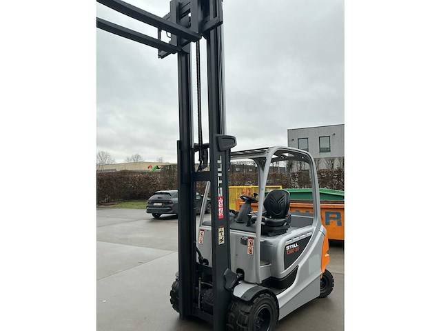 2014 still rx 60-30l vorkheftruck - afbeelding 11 van  14
