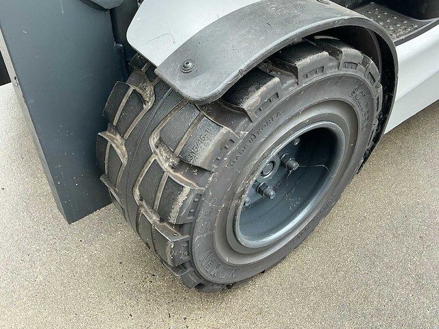 2014 still rx 60-30l vorkheftruck - afbeelding 9 van  9