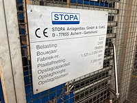 2014 stopa metalen platen magazijn - afbeelding 5 van  5