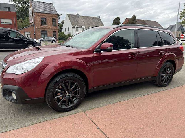 2014 subaru legacy outback awd - afbeelding 3 van  10