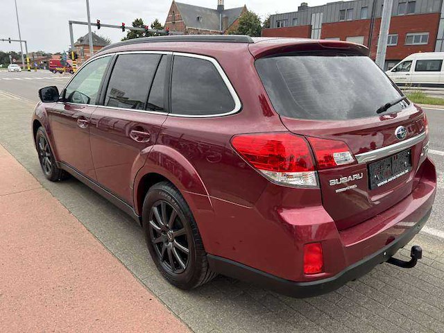 2014 subaru legacy outback awd - afbeelding 9 van  10