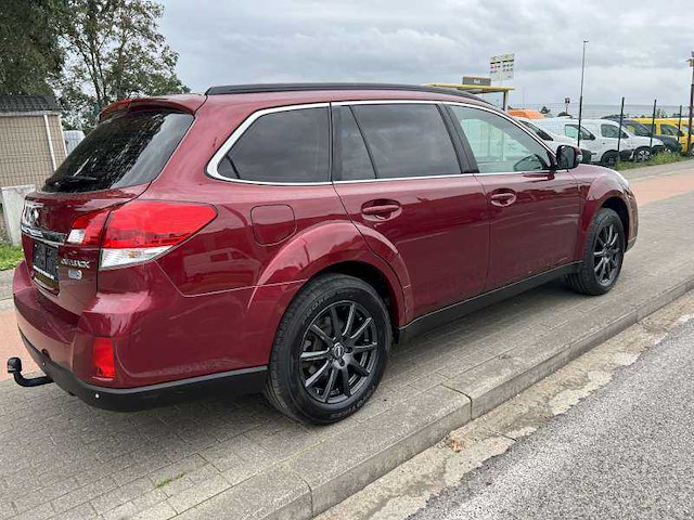 2014 subaru legacy outback awd - afbeelding 2 van  12