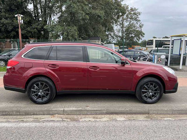 2014 subaru legacy outback awd - afbeelding 3 van  12