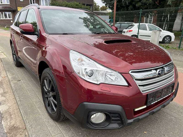 2014 subaru legacy outback awd - afbeelding 7 van  31