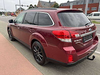 2014 subaru legacy outback awd - afbeelding 26 van  31