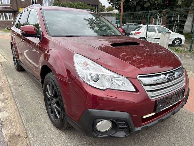 2014 subaru legacy outback awd - afbeelding 6 van  30