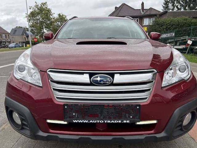 2014 subaru legacy outback awd - afbeelding 8 van  30
