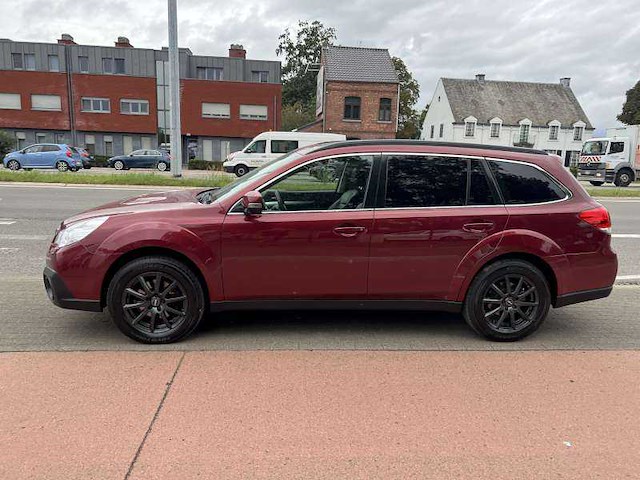 2014 subaru legacy outback awd - afbeelding 11 van  30