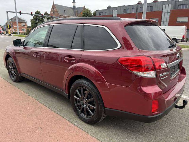 2014 subaru legacy outback awd - afbeelding 22 van  30
