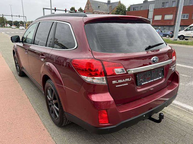 2014 subaru legacy outback awd - afbeelding 26 van  30