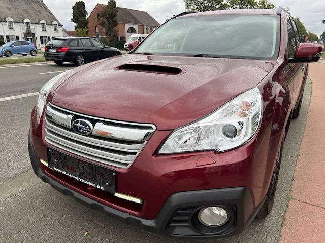 2014 subaru legacy outback awd - afbeelding 1 van  31