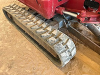 2014 takeuchi tb216 minigraafmachine - afbeelding 4 van  17