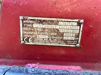 2014 takeuchi tb216 minigraafmachine - afbeelding 7 van  17