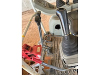 2014 takeuchi tb216 minigraafmachine - afbeelding 9 van  17