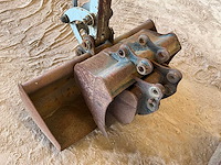 2014 takeuchi tb216 minigraafmachine - afbeelding 11 van  17