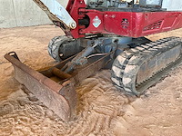 2014 takeuchi tb216 minigraafmachine - afbeelding 17 van  17