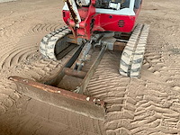 2014 takeuchi tb219 rupsgraafmachine - afbeelding 3 van  15
