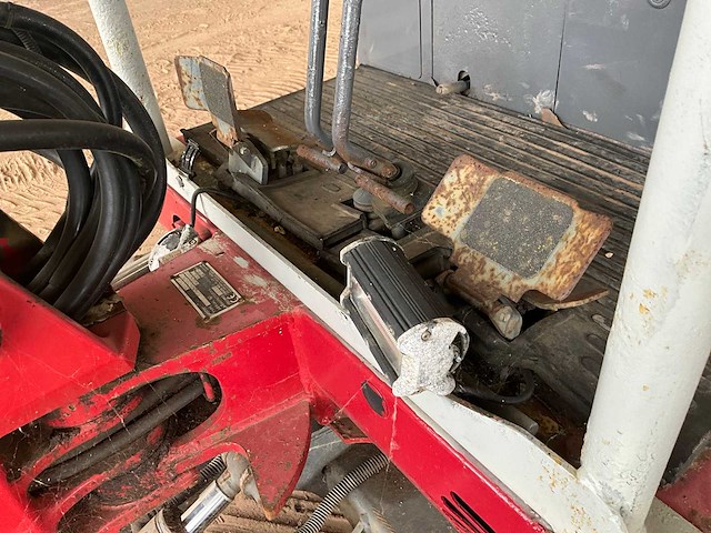 2014 takeuchi tb219 rupsgraafmachine - afbeelding 4 van  15